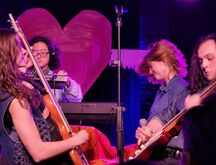 tags: Indra - The Velveteers / Girl Tones / Indra on Mar 26, 2025 [122-small]