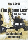 The Album Leaf on May 9, 2005 [194-small]