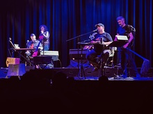 tags: The Magnetic Fields, Toronto, Ontario, Canada, Queen Elizabeth Theatre - The Magnetic Fields on Mar 26, 2025 [554-small]
