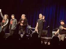 tags: The Magnetic Fields, Toronto, Ontario, Canada, Queen Elizabeth Theatre - The Magnetic Fields on Mar 26, 2025 [555-small]