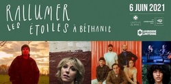 Ariane Moffatt / Martha Wainwright / Choses Sauvages / Mommies on the run on Jun 6, 2021 [658-small]