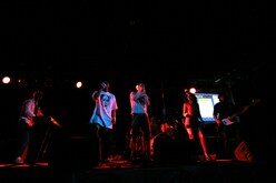 Debajo Del Agua / MTHDS / Swankstars / JD Feighner on Feb 20, 2009 [267-small]