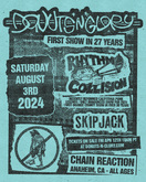 Donuts N Glory / Rhythm Collision / Skipjack on Aug 2, 2024 [794-small]