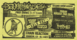 Donuts N Glory / Fourth In Line / The Mormons on Aug 2, 2024 [800-small]