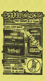 Donuts N Glory / Fourth In Line / The Mormons on Aug 2, 2024 [801-small]