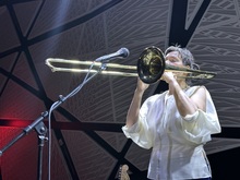 Laetitia Sadier / Storefront Church on Mar 20, 2024 [983-small]