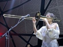 Laetitia Sadier / Storefront Church on Mar 20, 2024 [985-small]