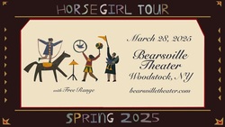 Horsegirl / Free Range on Mar 28, 2025 [062-small]