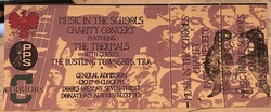The Thermals / Menomena / The Bustling Townships on Apr 30, 2007 [556-small]