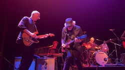 Teenage Fanclub / Sweet Baboo on Apr 27, 2024 [612-small]