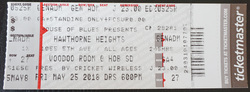Hawthorne Heights / Listener / Hotel Books / Sienna Skies / Heavy Things on May 25, 2018 [903-small]
