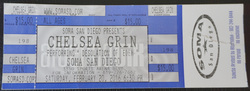 Chelsea Grin / Oceans Ate Alaska / Lorna Shore / Wage War / I Survive on Feb 20, 2016 [921-small]