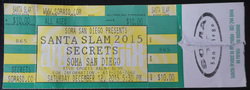 Santa Slam 2015 featuring SECRETS on Dec 12, 2015 [922-small]