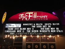 Ministry / Death Grips on Oct 29, 2017 [251-small]