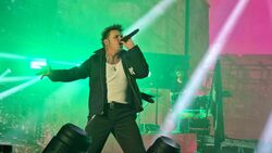 Papa Roach / Wage War / Alyx Holcombe on Feb 8, 2025 [351-small]