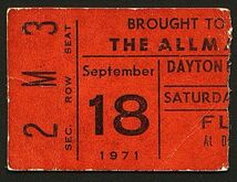 Allman Brothers Band / Wet Willie on Sep 18, 1971 [519-small]