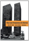 The Low Frequency In Stereo on Nov 25, 2003 [042-small]