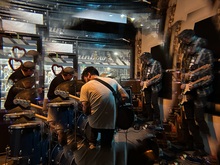 Chris Forsyth's Evolution Band / Blues Ambush on Oct 23, 2023 [074-small]