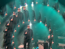 Modest Mouse / The Black Heart Procession on Nov 20, 2024 [321-small]