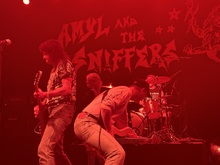 Amyl and the Sniffers / Die Spitz on Nov 3, 2023 [369-small]
