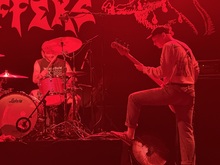 Amyl and the Sniffers / Die Spitz on Nov 3, 2023 [373-small]