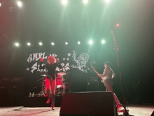 Amyl and the Sniffers / Die Spitz on Nov 3, 2023 [374-small]