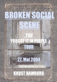 Broken Social Scene on May 27, 2004 [437-small]