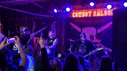 Teenage Bottlerocket / Mest / MakeWar on Mar 30, 2025 [459-small]
