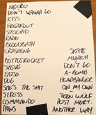 Teenage Bottlerocket / Mest / MakeWar on Mar 30, 2025 [497-small]