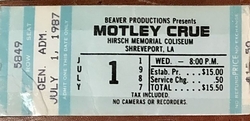 Mötley Crüe / Whitesnake on Jul 1, 1987 [825-small]