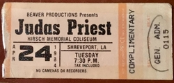 Judas Priest / Great White on Apr 24, 1984 [829-small]