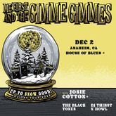 Me First And The Gimme Gimmes / Josie Cotton / The Black Tones on Dec 2, 2023 [971-small]