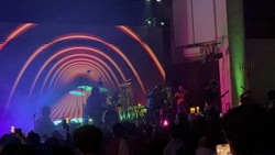 The Voidz / Promiseland / Licks on Oct 31, 2023 [167-small]