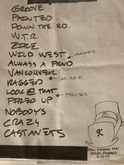 Reckless Kelly, Born & Raised on Sep 13, 2023 [275-small]