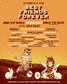 tags: Gig Poster - Best Friends Forever Fest on Oct 10, 2025 [463-small]