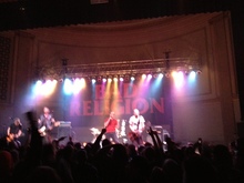 Bad Religion / Polar Bear Club on Mar 20, 2013 [560-small]