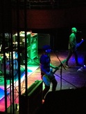 Alkaline Trio / Girl In a Coma on Sep 18, 2012 [561-small]
