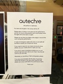 Autechre / edv3ctor / Rob Hall / SDEM on Feb 22, 2025 [588-small]