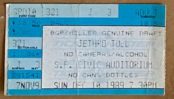 Jethro Tull on Dec 10, 1989 [680-small]