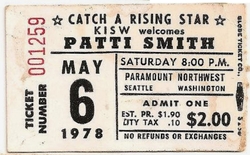 Patti Smith on May 6, 1978 [749-small]