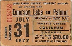 Emerson, Lake & Palmer / Journey on Jul 31, 1977 [772-small]