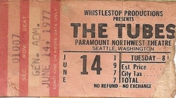 The Tubes on Jun 14, 1977 [778-small]