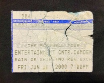 Ted Nuget / Skid Row / KISS on Jun 16, 2000 [194-small]