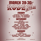 RodeOi! 2 - Vinyl Lounge - Nashville, TN 29 Mar 2025 - Flyer, RodeOi! II on Mar 29, 2025 [283-small]