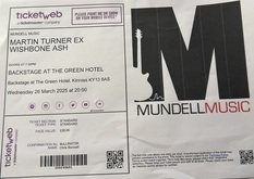 Martin Turner (ex Wishbone Ash) on Mar 26, 2025 [374-small]