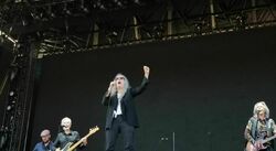Nick Cave and The Bad Seeds / Patti Smith on Jun 6, 2018 [415-small]