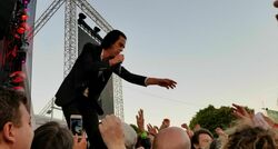 Nick Cave and The Bad Seeds / Patti Smith on Jun 6, 2018 [417-small]