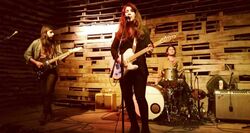 Widowspeak / Tidals on Oct 16, 2015 [552-small]