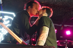 Icon for Hire / The Funeral Portrait / Ashfall / Prediction of the Witch on Oct 1, 2023 [627-small]