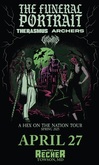 The Funeral Portrait / The Rasmus / Archers / Glasswaves on Apr 27, 2025 [739-small]